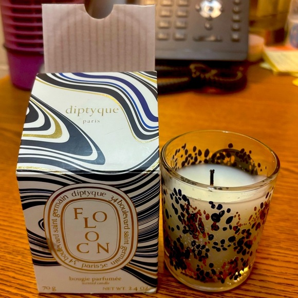 Holiday scent! “Flocon” (Snowflake) - Picture 3 of 3